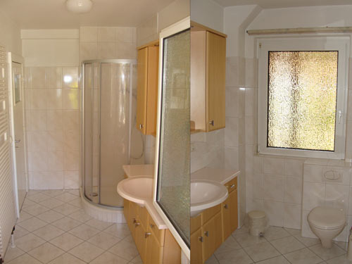 Badezimmer